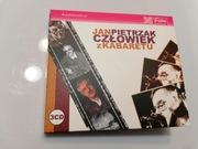 Jan Pietrzak Człowiek z kabaretu CD