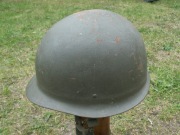 niemiecki hełm stalowy Bundeswehry BW M62 rozmiar 55-57