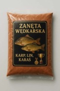 Zanęta Wędkarska Karp Lin Karaś 1kg – BARDZO SKUTECZNA