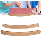 Stojak drewniany na karty 