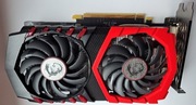 Karta graficzna MSI GeForce GTX 1050 Ti Gaming X 