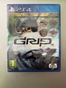 GRIP Combat Racing Ultimate Edition SONY PlayStation 4 PS4 NOWA bez folii