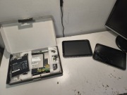 Zestaw pakiet 3 tabletów Toshiba Excite Pro i Pure na części uszkodzone