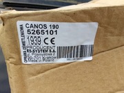 Oprawa oświetleniowa Cenią 190 LED 24 840 producent es-system