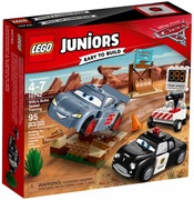 LEGO Juniors 10742 - Auta 3 - Trening szybkości