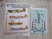 Eagle Strike P-40 E/K/N Warhawk