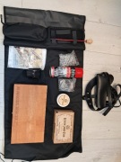 Zestaw czarnoprochowy Remington Uberti