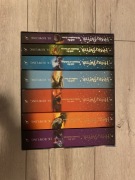 „Harry Potter” komplet po angielsku (7 części)