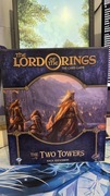 Lord of the rings LCG The Two Towers card game władca pierścieni lotr