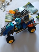 Lego 7050 Alien conquest