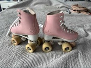 Wrotki figurowe Oxelo Quad 100