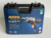 Klucz udarowy do kół Niteo cały komplet w walizce