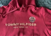 Bluza z kapturem męska Tommy Hilfiger L Jak Nowa