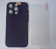 Case/etui/plecki IPhone 15 Pro, szkło hartowane gratis!