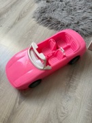Samochód Barbie Dla lalek Auto Mattel