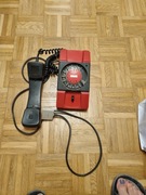 Stary telefon prl
