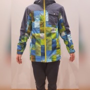 Kurtka snowboardowa, narciarska, Quiksilver