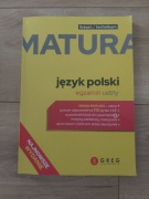 Matura język polski egzamin ustny wydawnictwo greg