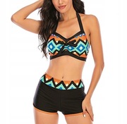 Strój kąpielowy dwuczęściowy 