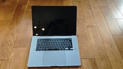 MacBook Pro 16" A2141 i9 9980HK, 8C 5 GHz 32GB 512GB Radeon PRO