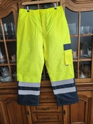 Spodnie robocze męskie  ocieplane 
