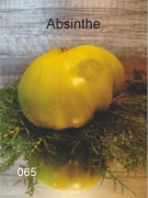 065-Absinthe. Pomidory kolekcjonerskie.