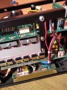 Kompletna elektronika spawarki  DEDRA 200A.