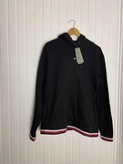 Bluza męska Tommy Hilfiger czarna org bawełniana L