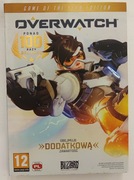Pudełko Game Of The Year Overwatch PC