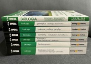Biologia OMEGA - komplet do matury