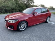 BMW Seria 1 F20 M Sport Shadowline 