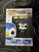 Figurka Pokémon Piplup 865 POP! GAMES