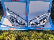 Peugeot 208 LED Europa oryginalne 