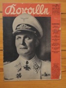 Niemieckie 5 gazet . II WŚ .