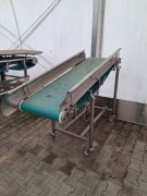 Taśmociąg Aandrijftechniek L=1200