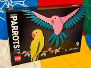 LEGO 31211 - Kolekcja Zwierząt Papugi Ary
