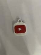 Tag NFC Brelok Łatwy do zaprogramowania