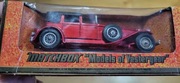 Matchbox lesney yesteryear J Duesenberg