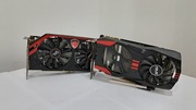 MSI GeForce GTX750Ti, Asus GeForce GTX760
