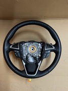 Ford Edge koło kierownicy , kierownica, skóra , łopatki