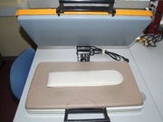 Termoprasa, prasowalnica Planeta