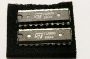 Układ scalony TDA8190