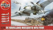 DH Mosquito 1/24 Airfix