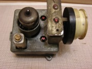 głowica UKF z lampą