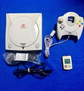 Sega / Dreamcast / 230V / Czyta CD 