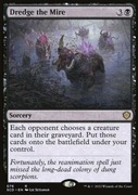 MtG Dredge the Mire (SCD)