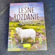 Leśne rozdanie: Dartmoor NOWA gra planszowa