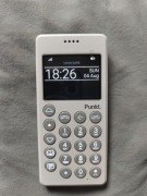 Punkt. MP01 minimalistyczny telefon komórkowy