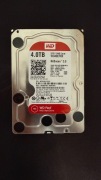 Dysk HDD WD RED 4TB WD40EFRX