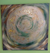 Obraz, akryl na płótnie